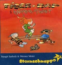 Tiger Rap + Gummi Twist