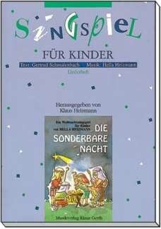 Heizmann, H: Die sonderbare Nacht