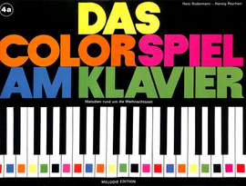 Bodenmann, H: Das Colorspiel 4a