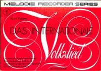 Pahlen, K: Das internationale Volkslied 1