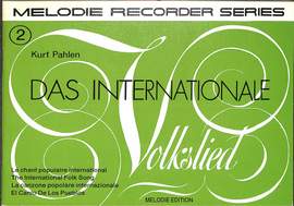 Pahlen, K: Das internationale Volkslied 2
