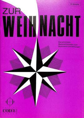 Dumont, C: Zur Weihnacht