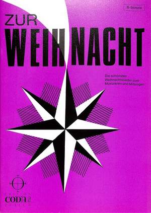 Dumont, C: Zur Weihnacht