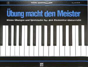 Bodenmann, H: Übung macht den Meister 4