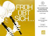 Leemann, H: Früh übt sich 4