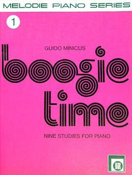 Minicus, G: Boogie time 1 Vol. 1