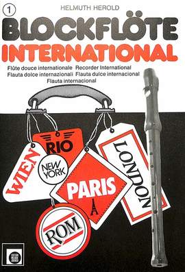 Herold, H: Blockflöte international 1