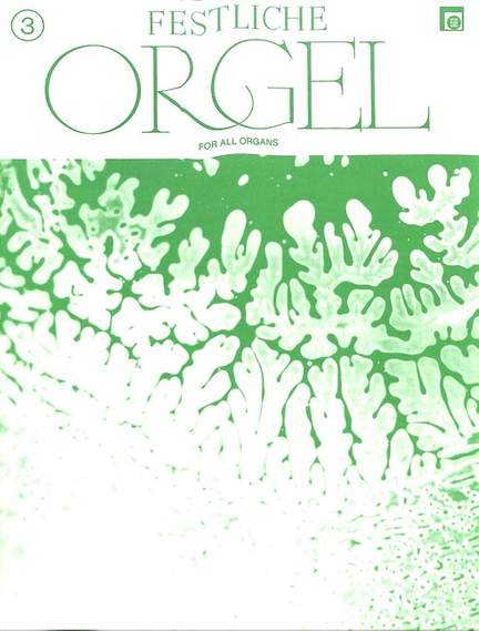 Festliche Orgel 3