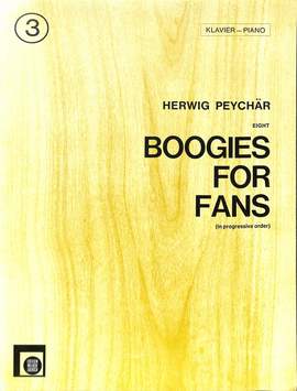 Peychaer, H: Boogies for fans 3