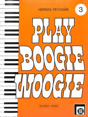 Peychaer, H: Play Boogie Woogie 3