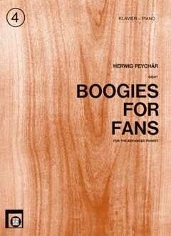 Peychaer, H: Boogies for fans 4