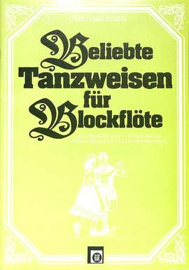 Brunner, C: Beliebte Tanzweisen 1