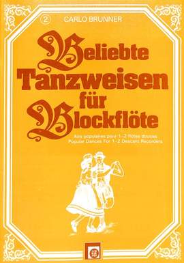 Brunner, C: Beliebte Tanzweisen 2