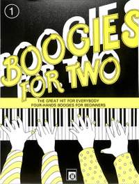 Kocum, W: Boogies for two 1