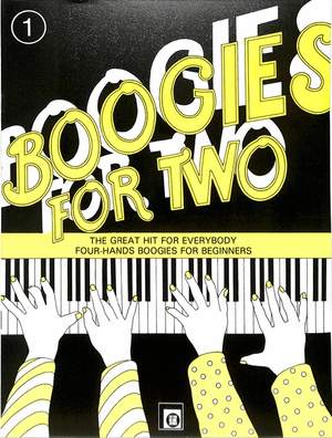 Kocum, W: Boogies for two 1