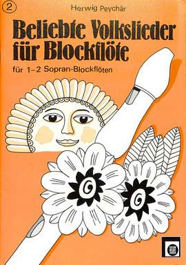 Peychaer, H: Beliebte Volkslieder 2