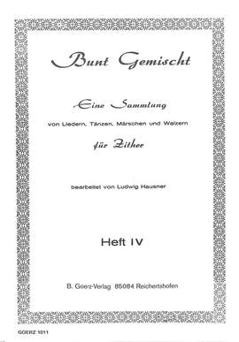 Hausner, L: Bunt gemischt 4