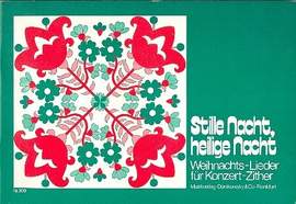 Gruber, F: Stille Nacht heilige Nacht
