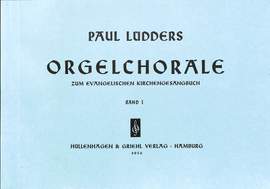 Lüdders, P: Orgelchoräle 1