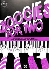 Kocum, W: Boogies for two 2