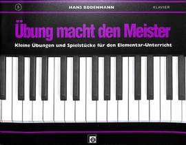Bodenmann, H: Übung macht den Meister 5