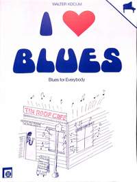 Kocum, W: I love Blues
