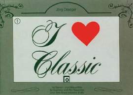 Dräger, J: I love classic 1