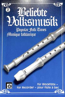 Brunner, C: Beliebte Volksmusik 2