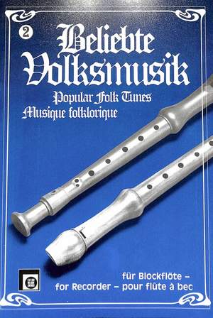 Brunner, C: Beliebte Volksmusik 2