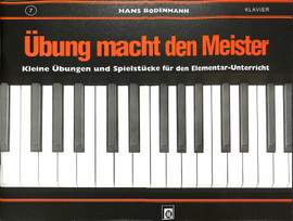 Bodenmann, H: Übung macht den Meister 7
