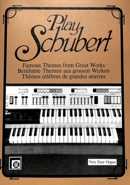 Schubert, F: Play Schubert
