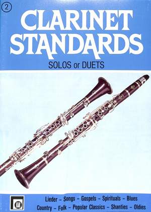 Peychaer, H: Clarinet standards 2