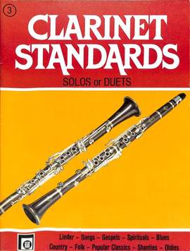 Peychaer, H: Clarinet standards 3