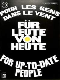 Corby, M: Für Leute von heute 10