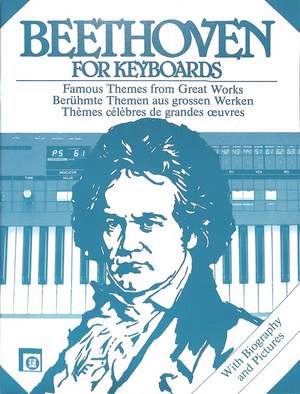 Beethoven, L v: For keyboard