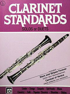 Peychaer, H: Clarinet Standards 5