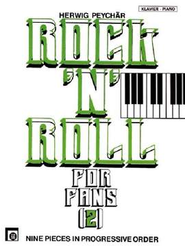Peychaer, H: Rock n Roll for fans 2
