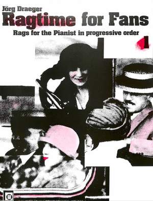 Dräger, J: Ragtime for fans 1