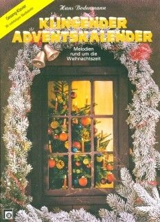 Klingender Adventskalender