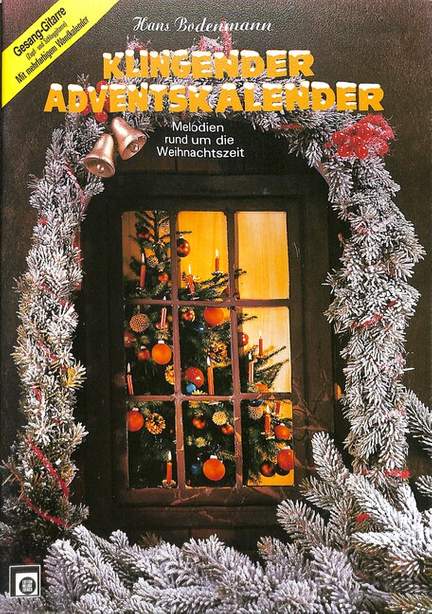 Klingender Adventskalender