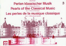 Dräger, J: Perlen klassischer Musik 3
