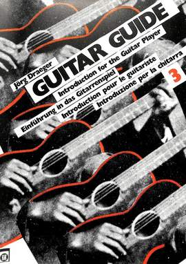 Dräger, J: Guitar guide 3
