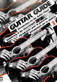 Dräger, J: Guitar guide 3