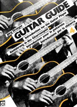 Dräger, J: Guitar guide 4