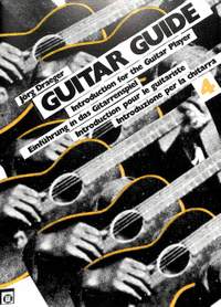 Dräger, J: Guitar guide 4