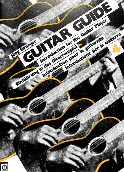 Dräger, J: Guitar guide 4