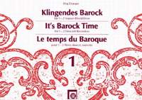 Dräger, J: Klingendes Barock 1