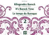 Dräger, J: Klingendes Barock 2