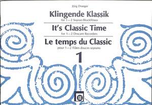 Bodenmann, H: Klingende Klassik 1