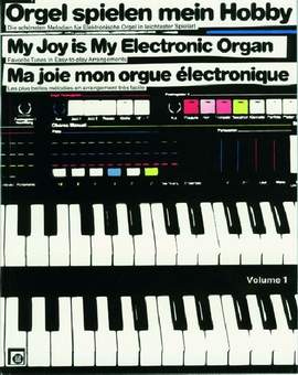 Corby, M: Orgel spielen mein Hobby 1